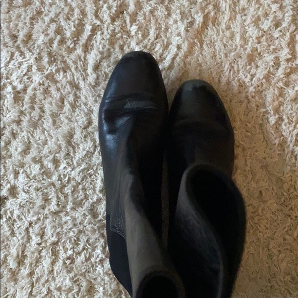 Kate Spade Leather Riding Boots - Picture 5 of 7